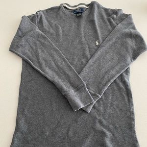 Polo Ralph Lauren thermal long sleeve